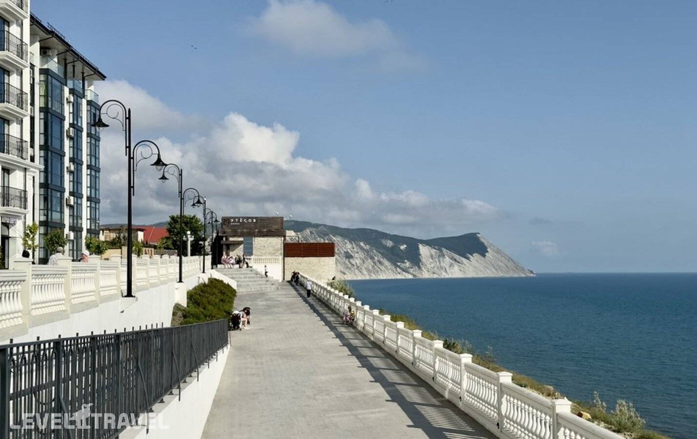 фотографии отеля Апартаменты Монако 24 В Резиденции Граф Толстой в Россия(Анапа) - фото №8