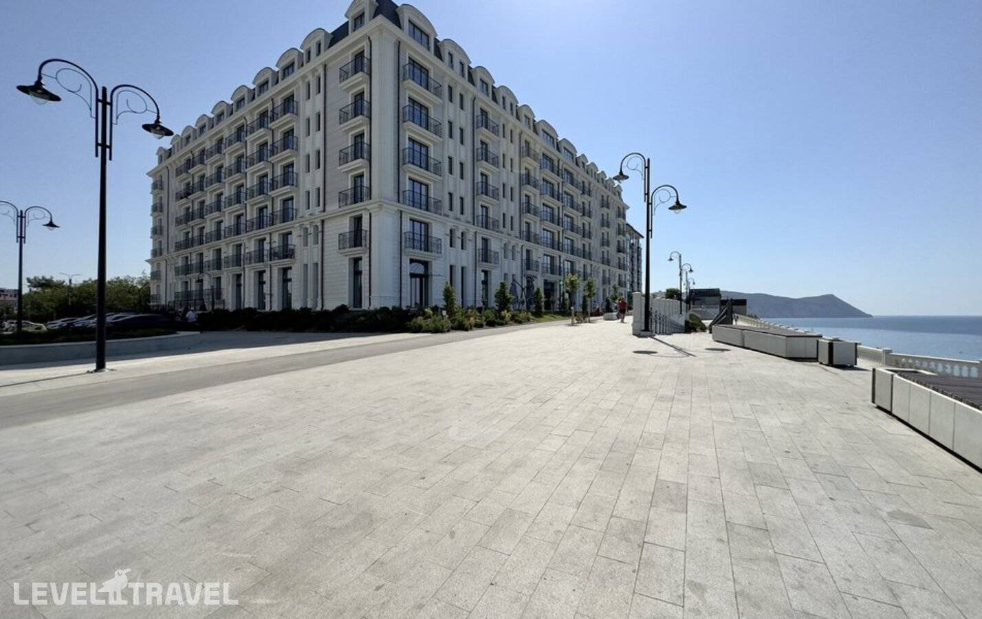 фотографии отеля Апартаменты Монако 24 В Резиденции Граф Толстой в Россия(Анапа) - фото №16