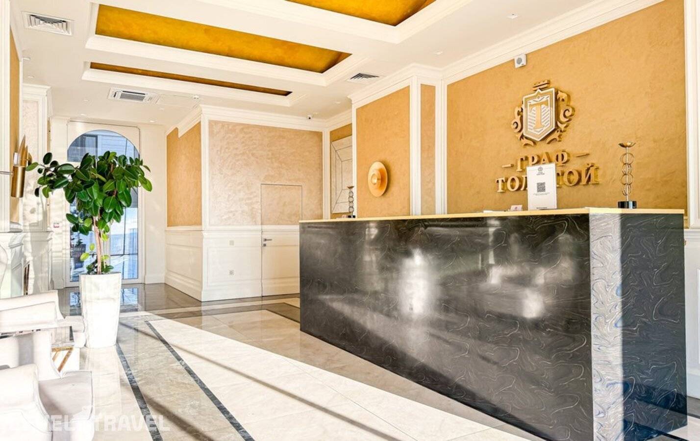 фотографии отеля Апартаменты Монако 24 В Резиденции Граф Толстой в Россия(Анапа) - фото №14