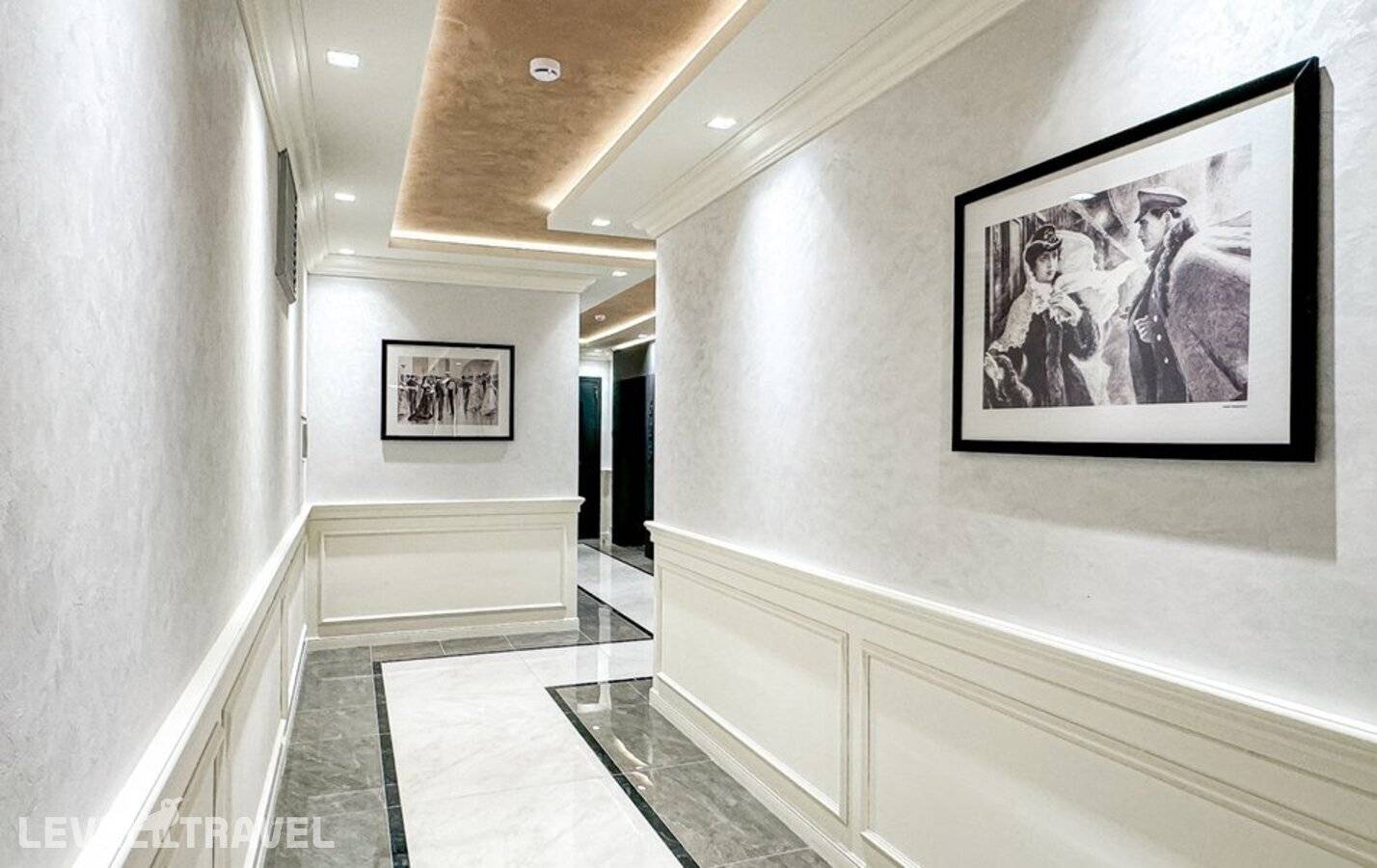 фотографии отеля Апартаменты Монако 24 В Резиденции Граф Толстой в Россия(Анапа) - фото №4