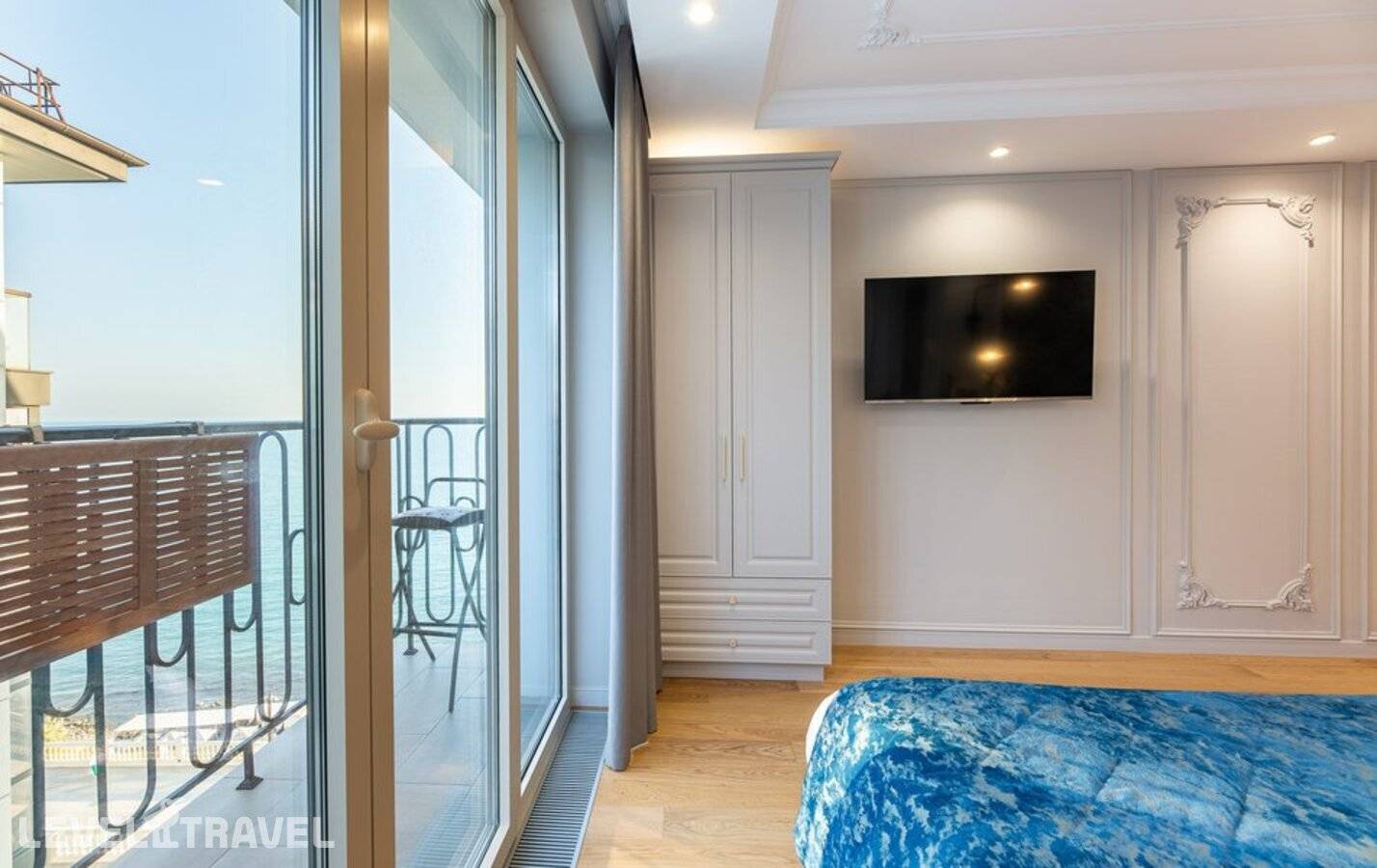 фотографии отеля Апартаменты Монако 24 В Резиденции Граф Толстой в Россия(Анапа) - фото №19