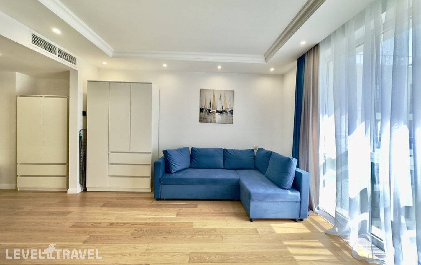 фотографии отеля Апартаменты Монако 24 В Резиденции Граф Толстой в Россия(Анапа) - фото №11