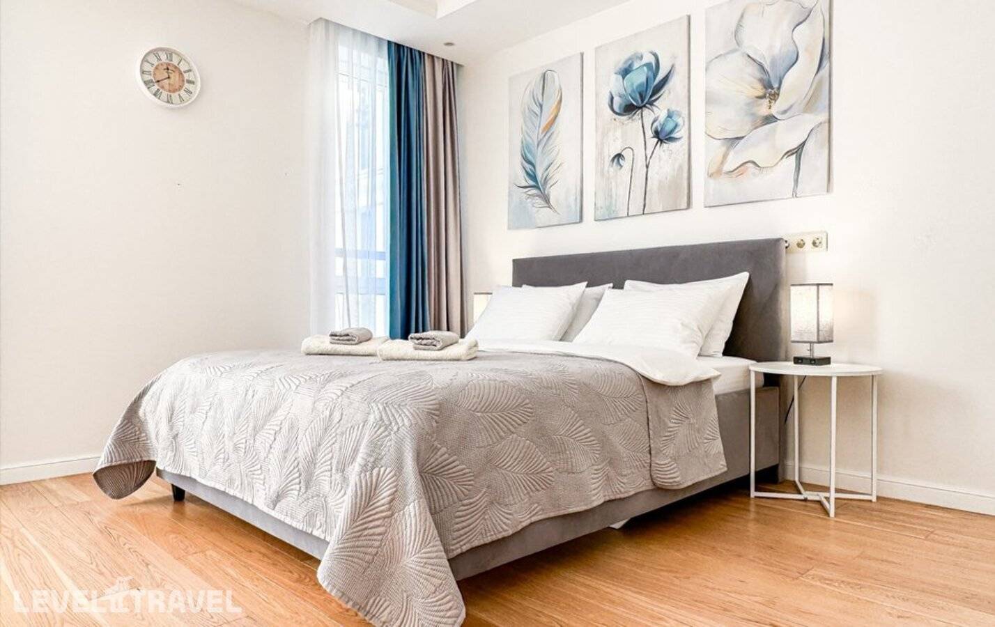 фотографии отеля Апартаменты Монако 24 В Резиденции Граф Толстой в Россия(Анапа) - фото №13