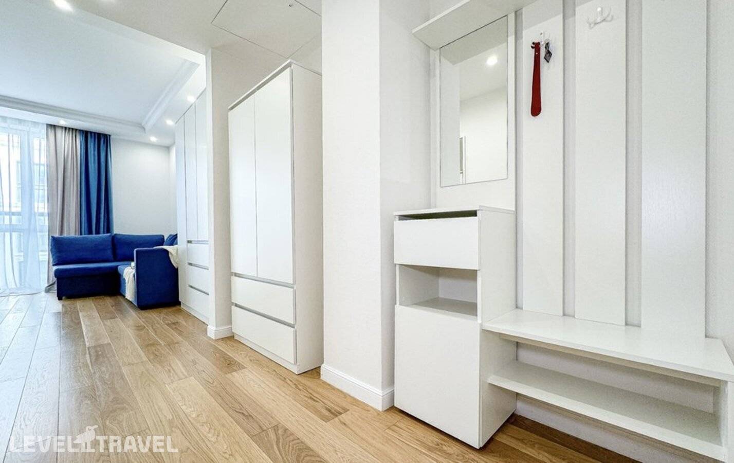 фотографии отеля Апартаменты Монако 24 В Резиденции Граф Толстой в Россия(Анапа) - фото №23