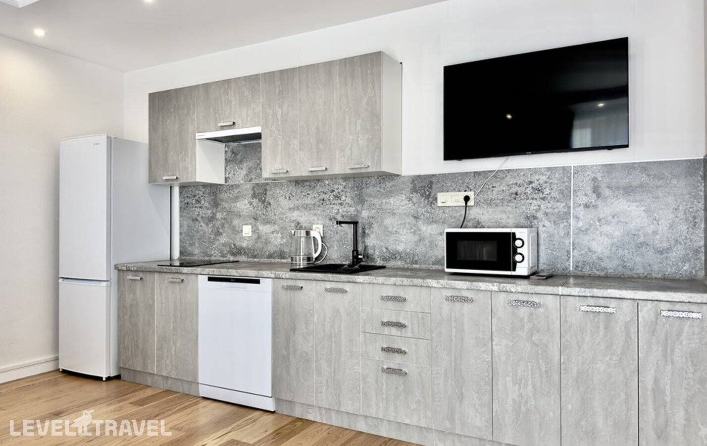 фотографии отеля Апартаменты Монако 24 В Резиденции Граф Толстой в Россия(Анапа) - фото №3