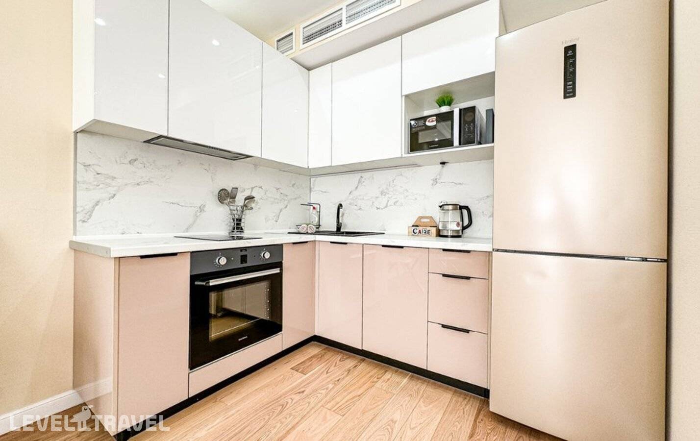 фотографии отеля Апартаменты Монако 24 В Резиденции Граф Толстой в Россия(Анапа) - фото №10