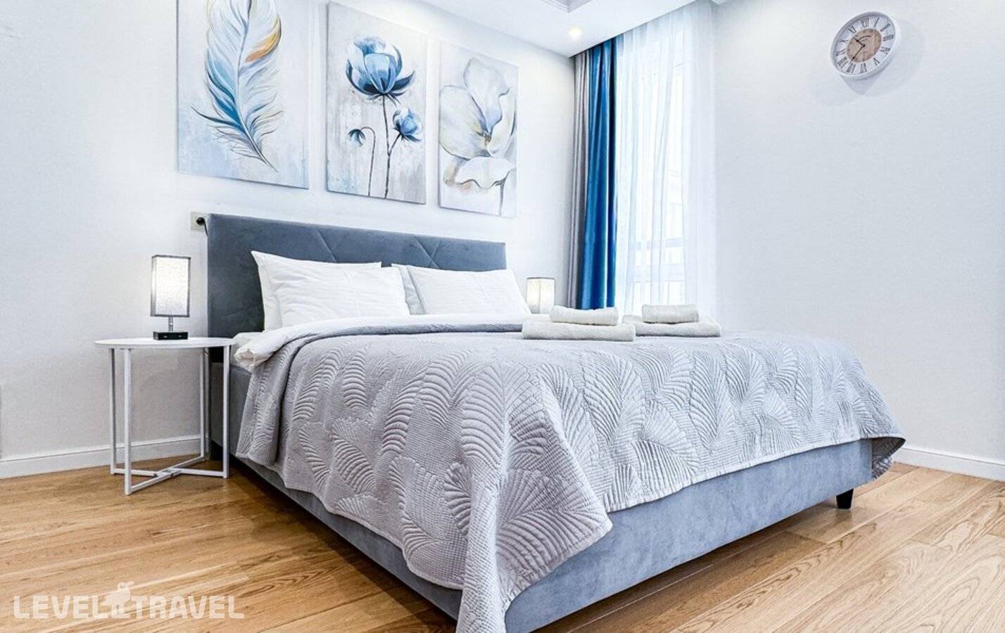 фотографии отеля Апартаменты Монако 24 В Резиденции Граф Толстой в Россия(Анапа) - фото №25