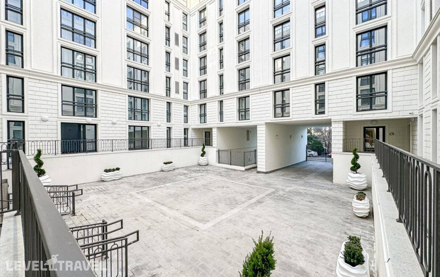 фотографии отеля Апартаменты Монако 24 В Резиденции Граф Толстой в Россия(Анапа) - фото №9