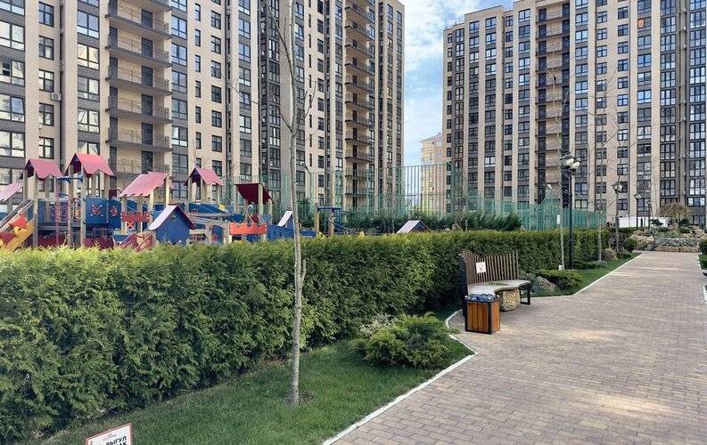Апартаменты Монако 24 В Жк Привилегия