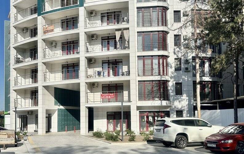 Апартаменты Монако 24 В Жк Колорит