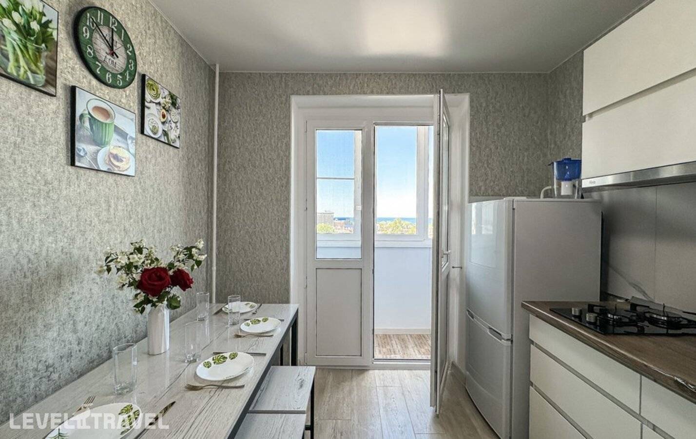 фотографии отеля Апартаменты Монако 24 На Терской в Россия(Анапа) - фото №5