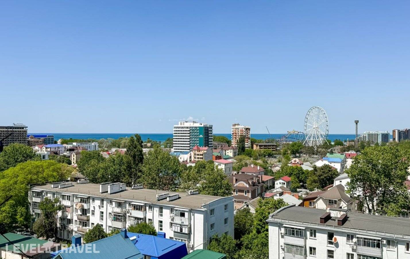 фотографии отеля Апартаменты Монако 24 На Терской в Россия(Анапа) - фото №6