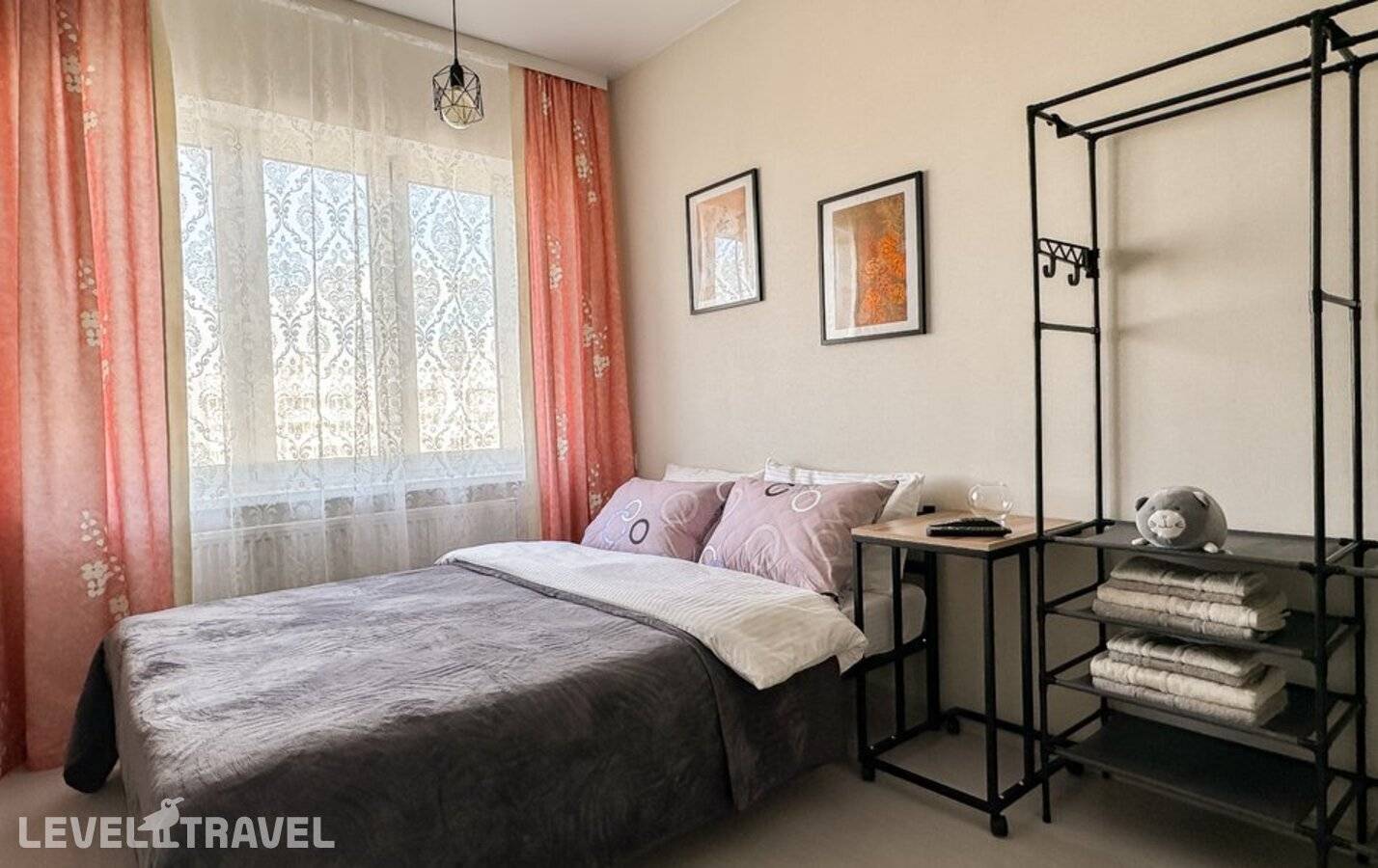 фотографии отеля Апартаменты Монако 24 В Жк На Адмирала Пустошкина в Россия(Анапа) - фото №1