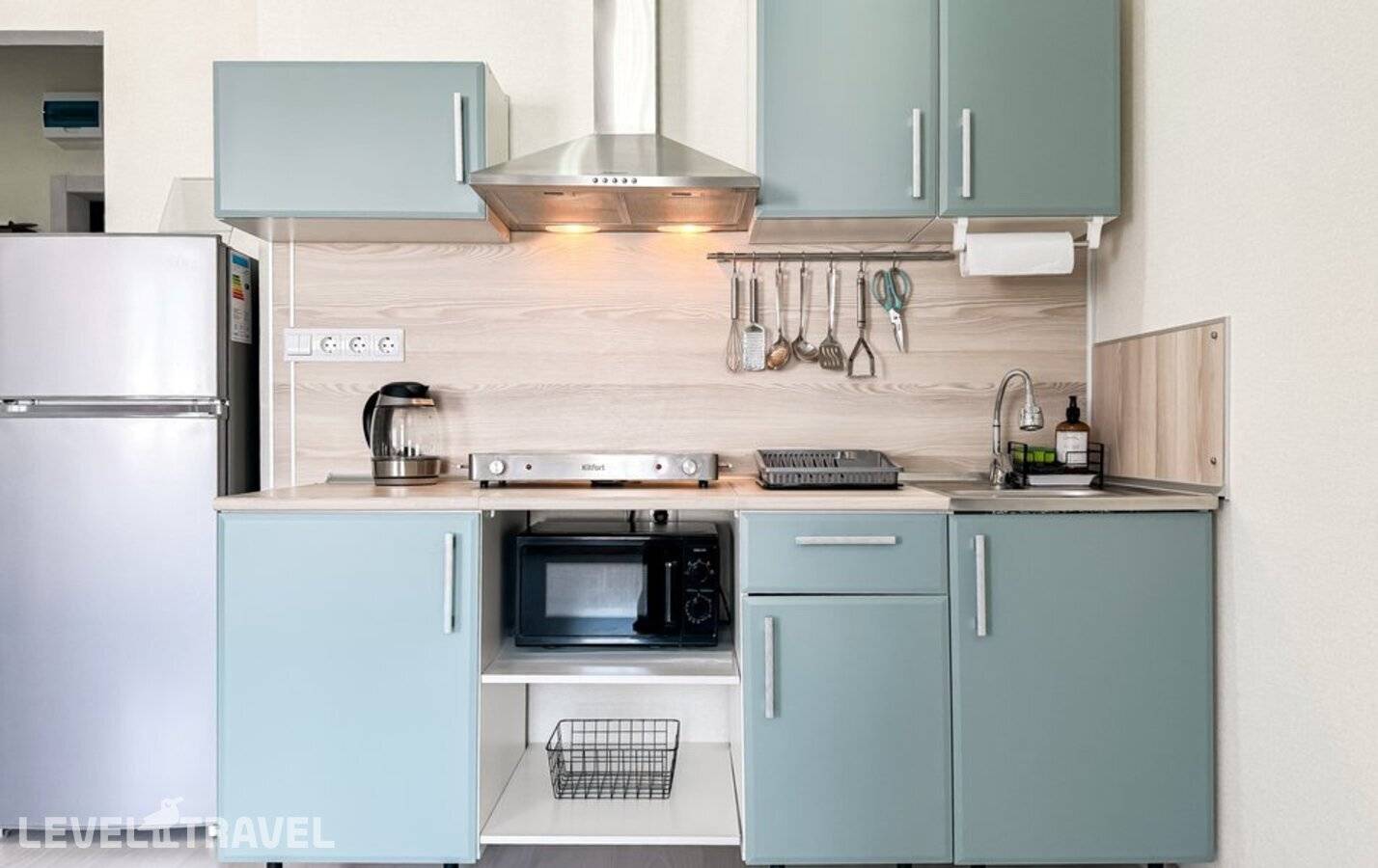 фотографии отеля Апартаменты Монако 24 В Жк На Адмирала Пустошкина в Россия(Анапа) - фото №3