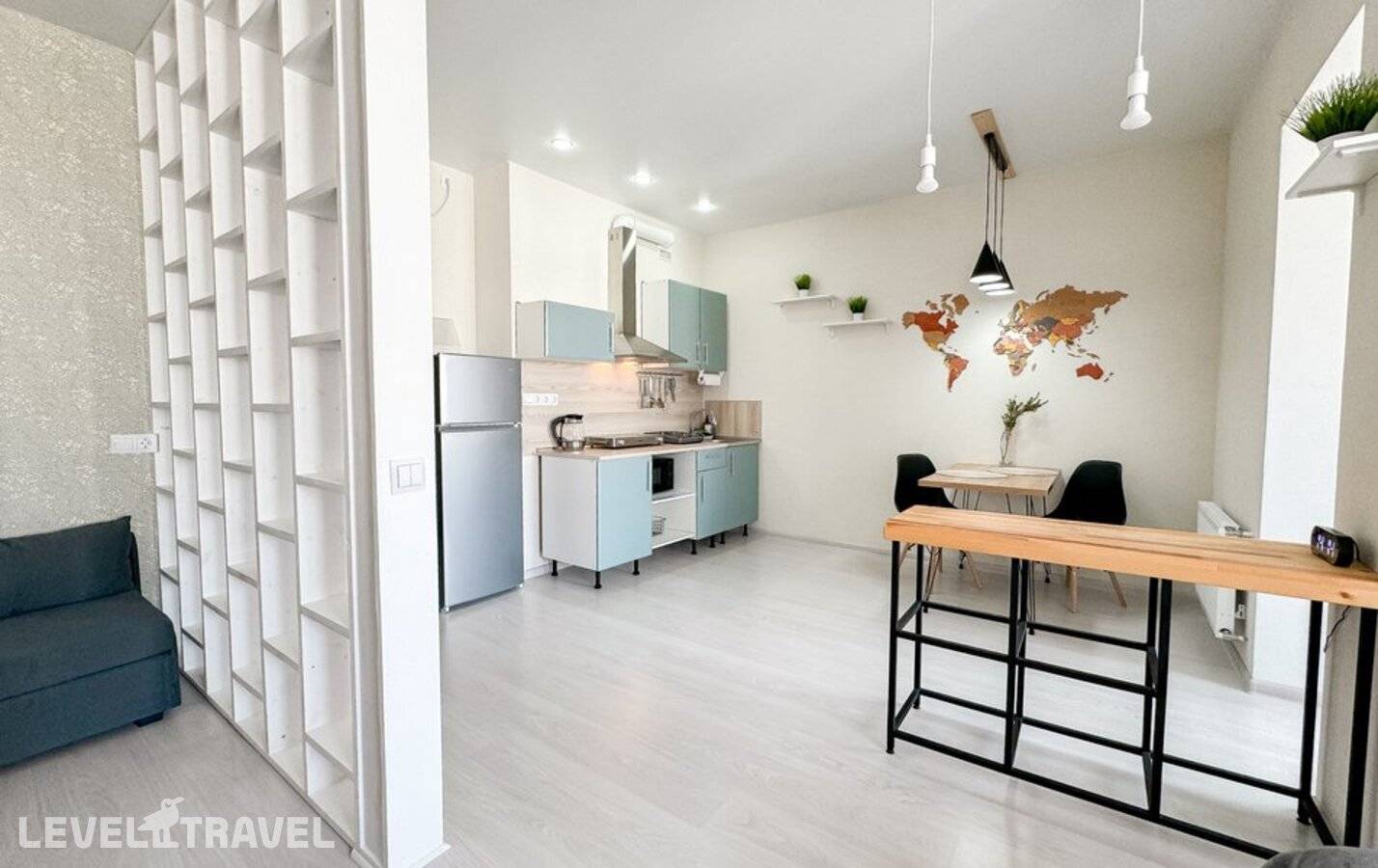 фотографии отеля Апартаменты Монако 24 В Жк На Адмирала Пустошкина в Россия(Анапа) - фото №6