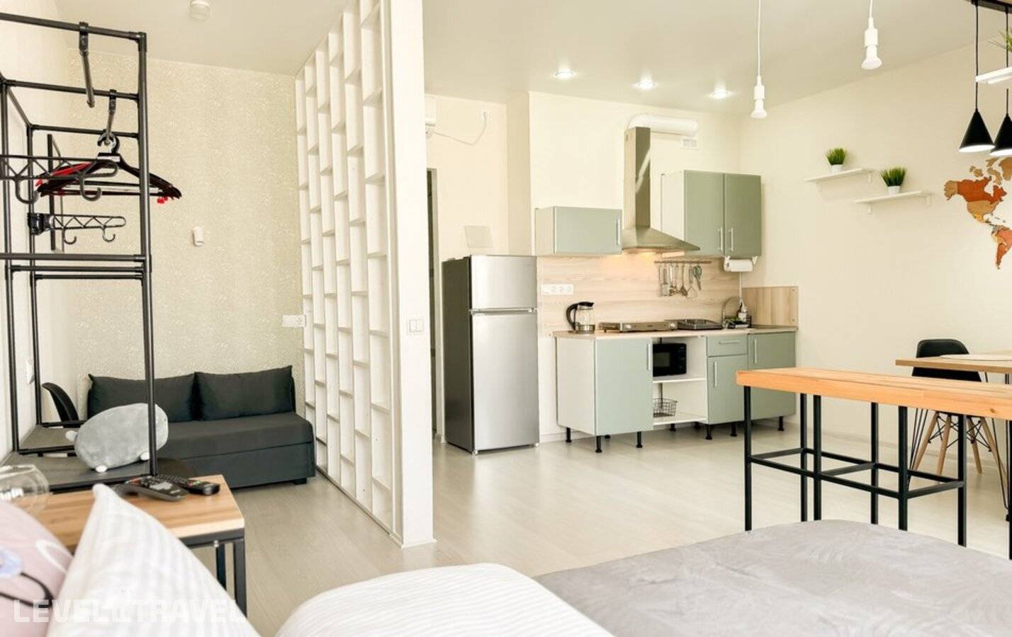 фотографии отеля Апартаменты Монако 24 В Жк На Адмирала Пустошкина в Россия(Анапа) - фото №7