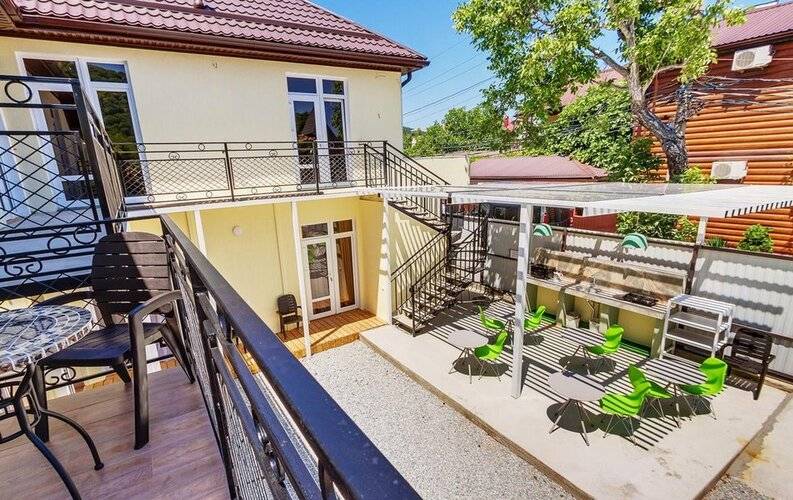 Вилла Венеция