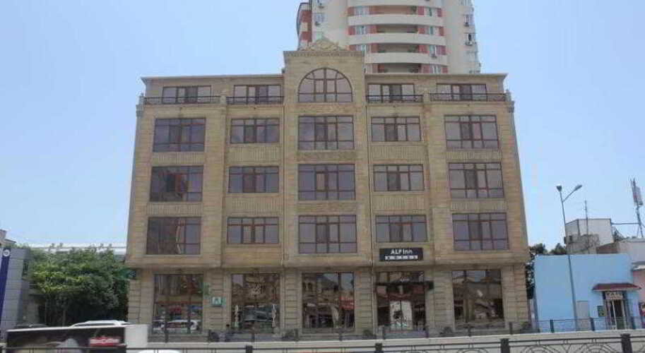 Alp Inn Hotel