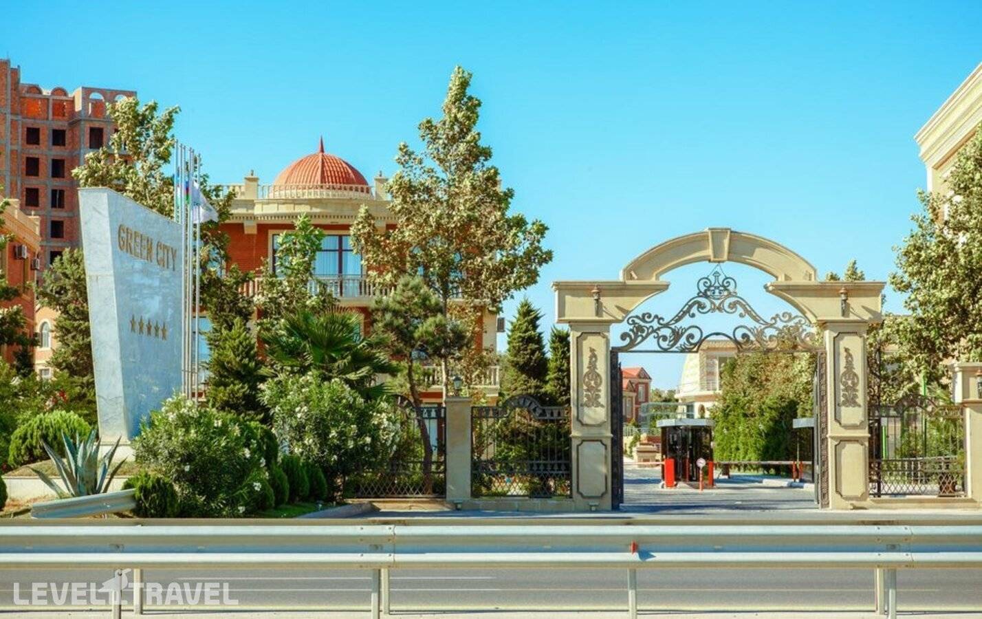 Отель Green City — Баку, Азербайджан