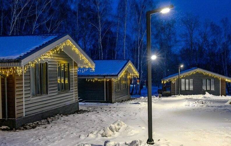 Эко Деревня