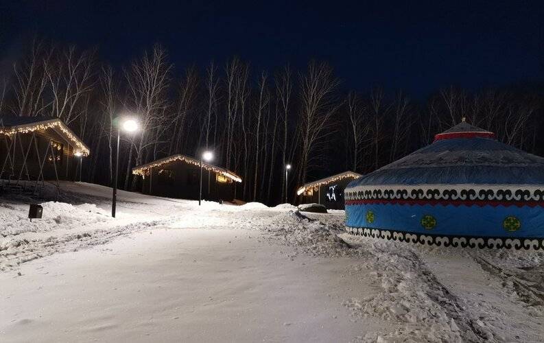 Эко Деревня