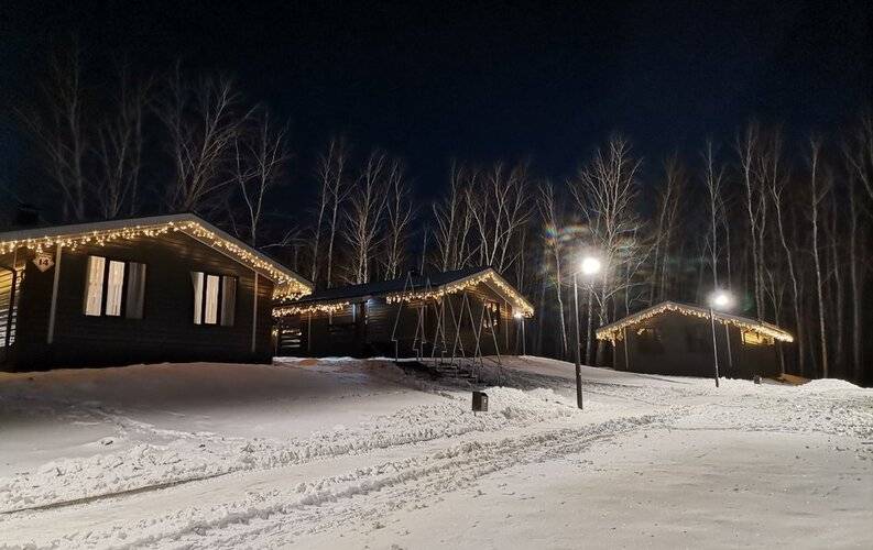 Эко Деревня