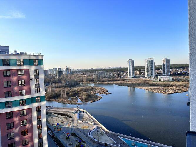 Бтв Апартс На Улице Щербакова 76