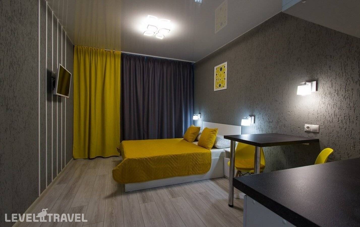 фотографии отеля Kvartira&Braun в Россия(Барнаул) - фото №12