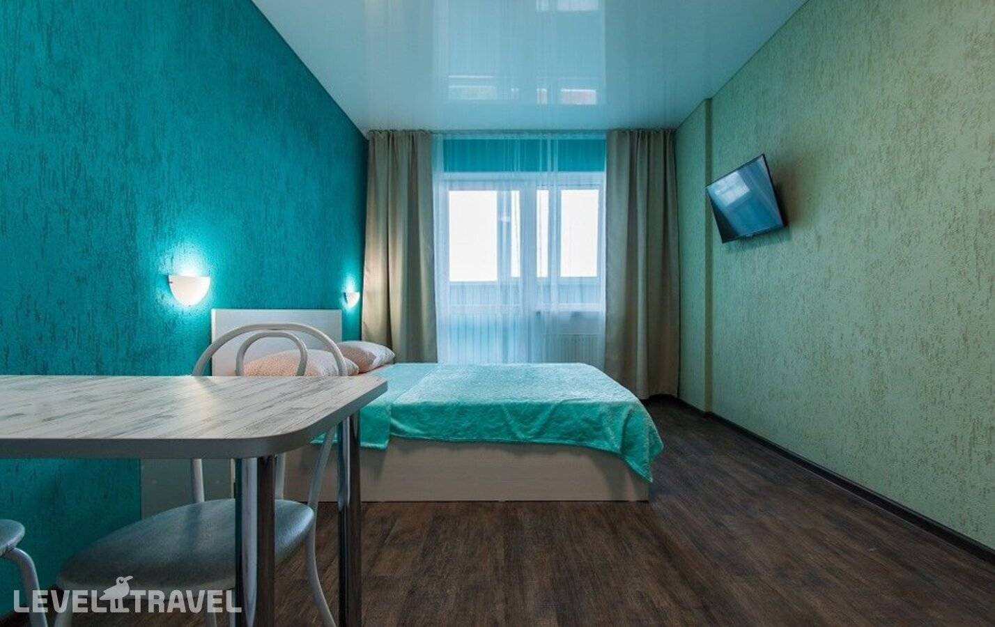 фотографии отеля Kvartira&Braun в Россия(Барнаул) - фото №8