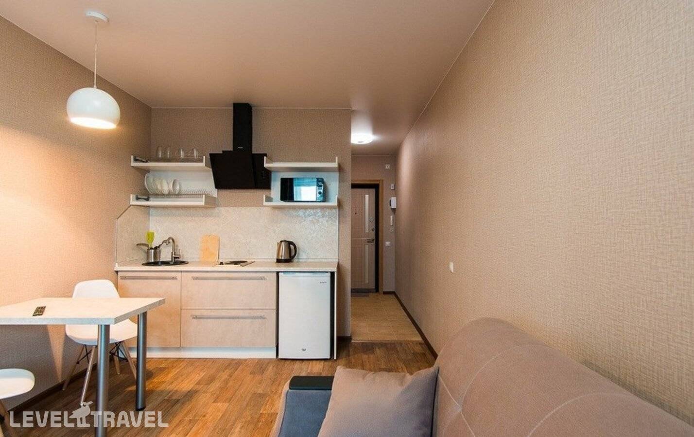 фотографии отеля Kvartira&Braun в Россия(Барнаул) - фото №25