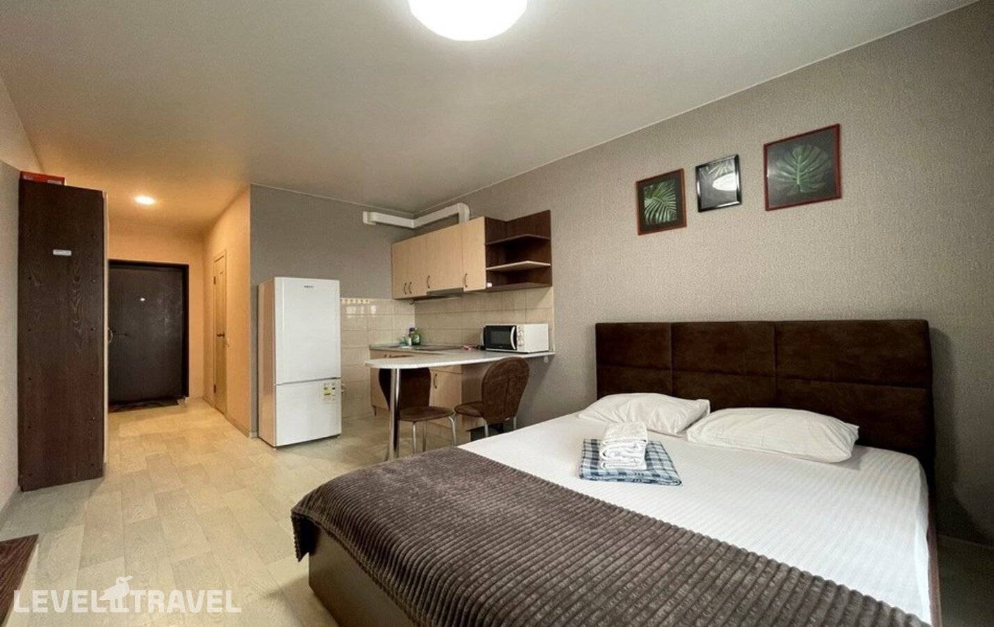 фотографии отеля Kvartira&Braun в Россия(Барнаул) - фото №18