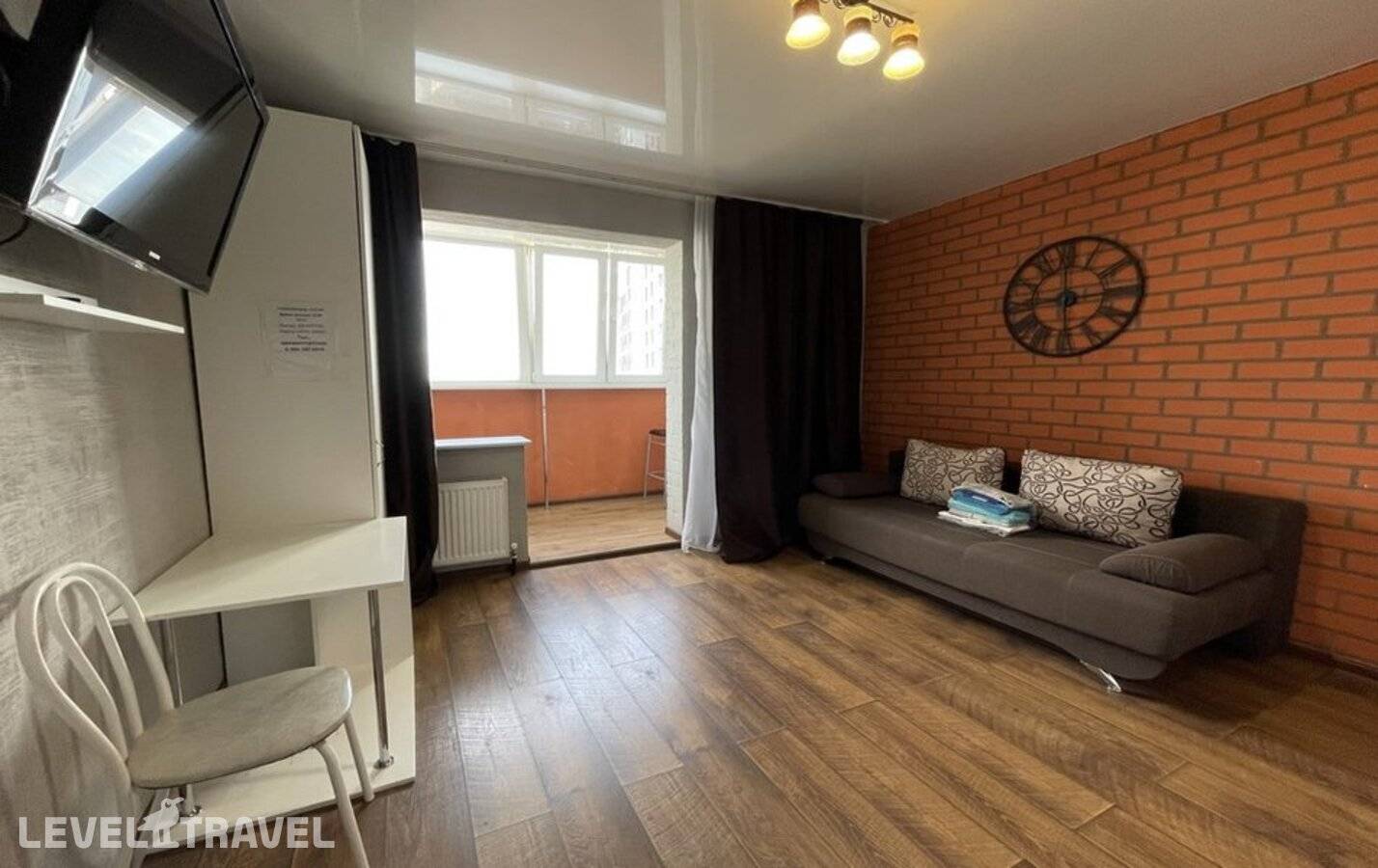 фотографии отеля Kvartira&Braun в Россия(Барнаул) - фото №13