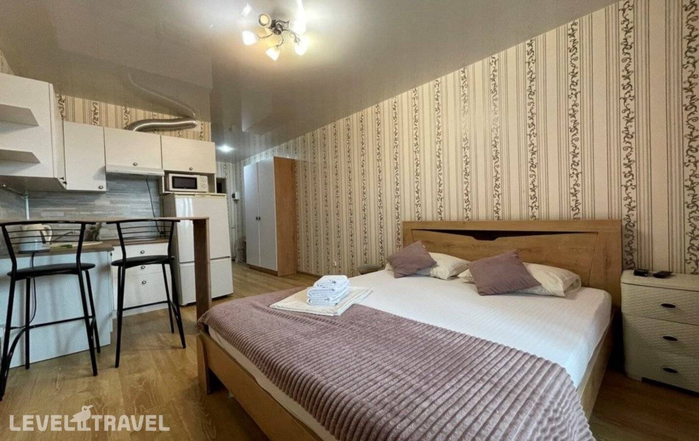 фотографии отеля Kvartira&Braun в Россия(Барнаул) - фото №19