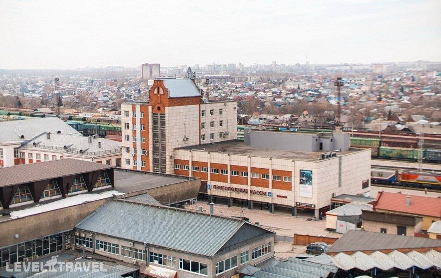 фотографии отеля Kvartira&Braun в Россия(Барнаул) - фото №6