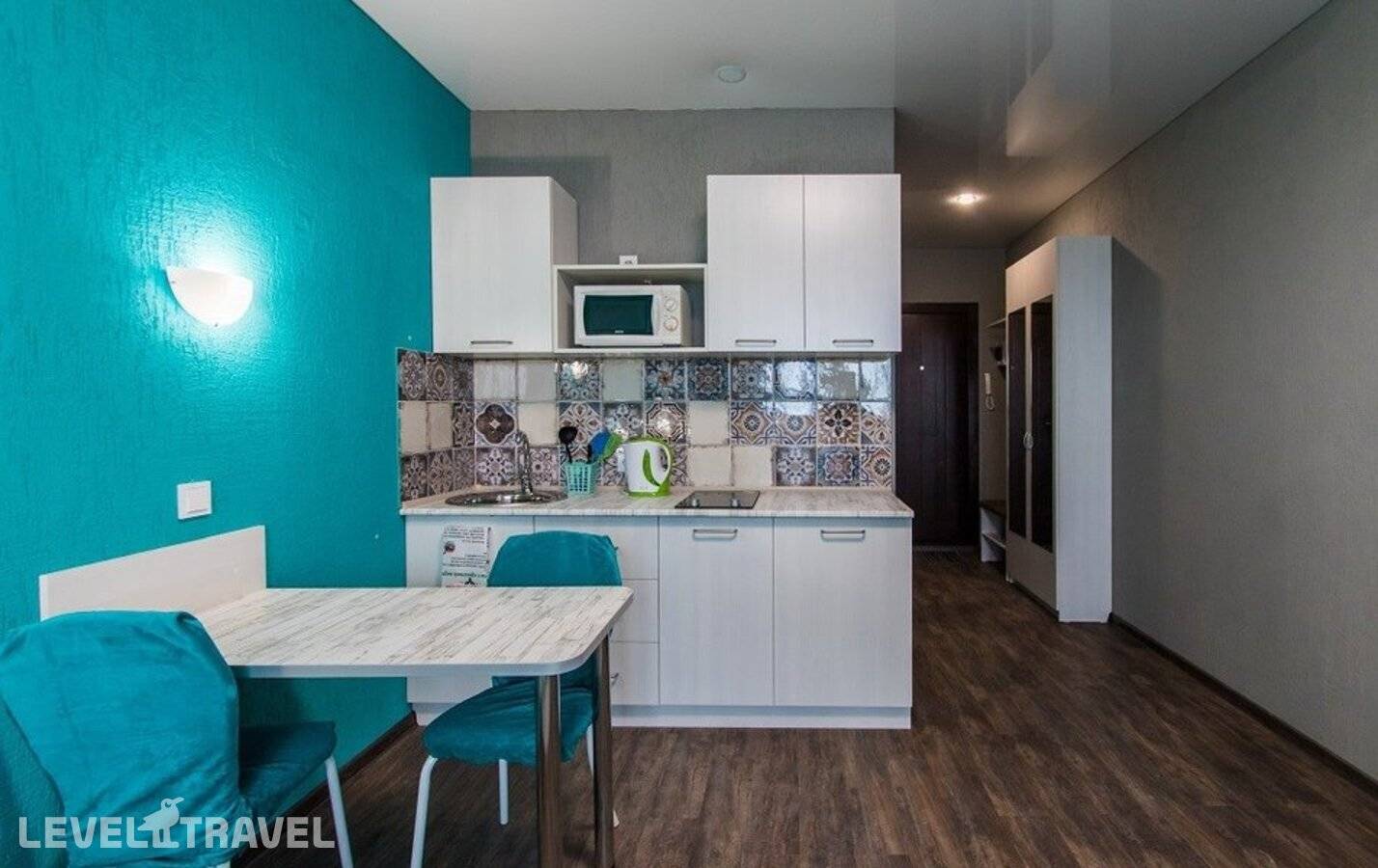 фотографии отеля Kvartira&Braun в Россия(Барнаул) - фото №11