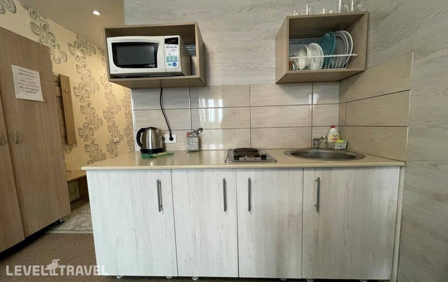 фотографии отеля Kvartira&Braun в Россия(Барнаул) - фото №32