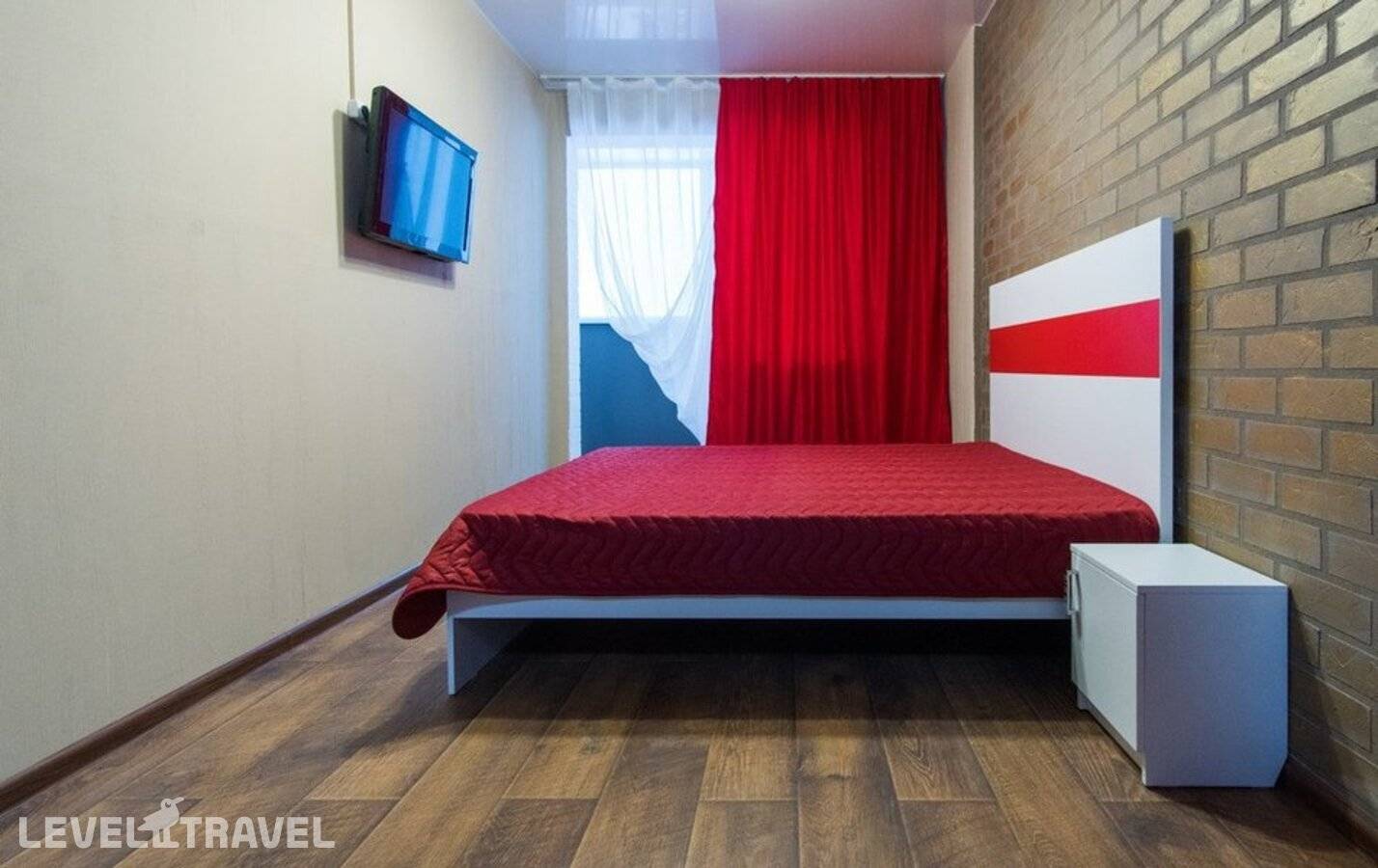 фотографии отеля Kvartira&Braun в Россия(Барнаул) - фото №15