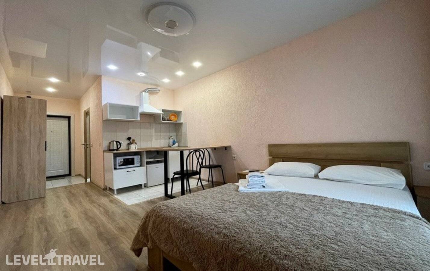 фотографии отеля Kvartira&Braun в Россия(Барнаул) - фото №27