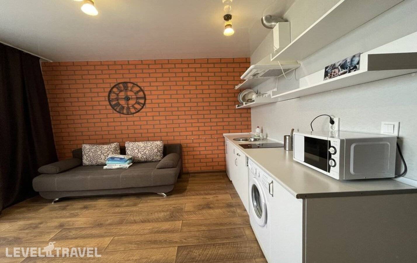 фотографии отеля Kvartira&Braun в Россия(Барнаул) - фото №14