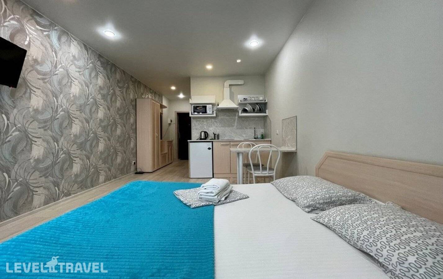 фотографии отеля Kvartira&Braun в Россия(Барнаул) - фото №16