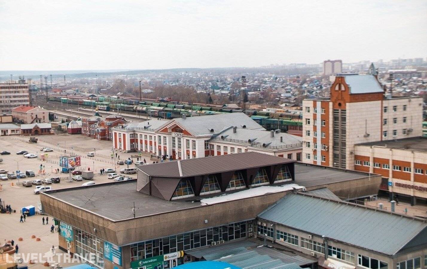 фотографии отеля Kvartira&Braun в Россия(Барнаул) - фото №4