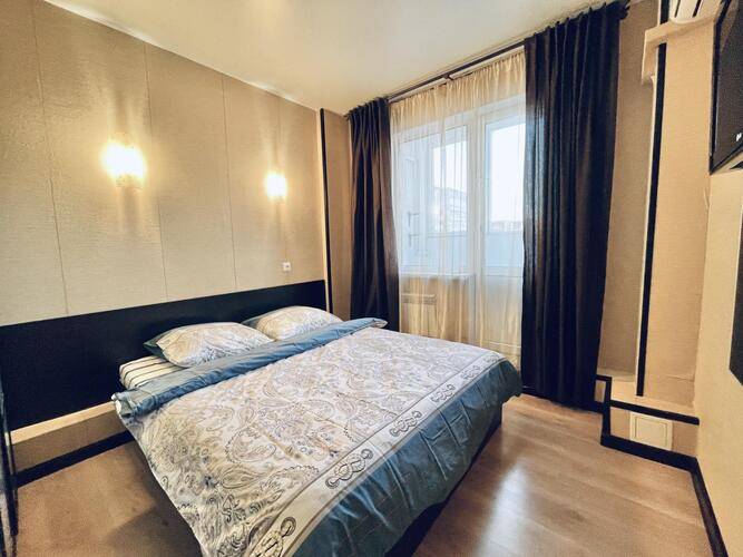 Vegas Apartments (Вегас Апартментс) На Улице Школьная
