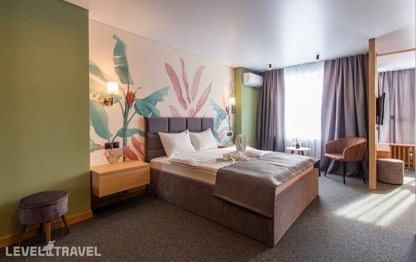 фотографии отеля Hotel&Braun в Россия(Барнаул) - фото №21