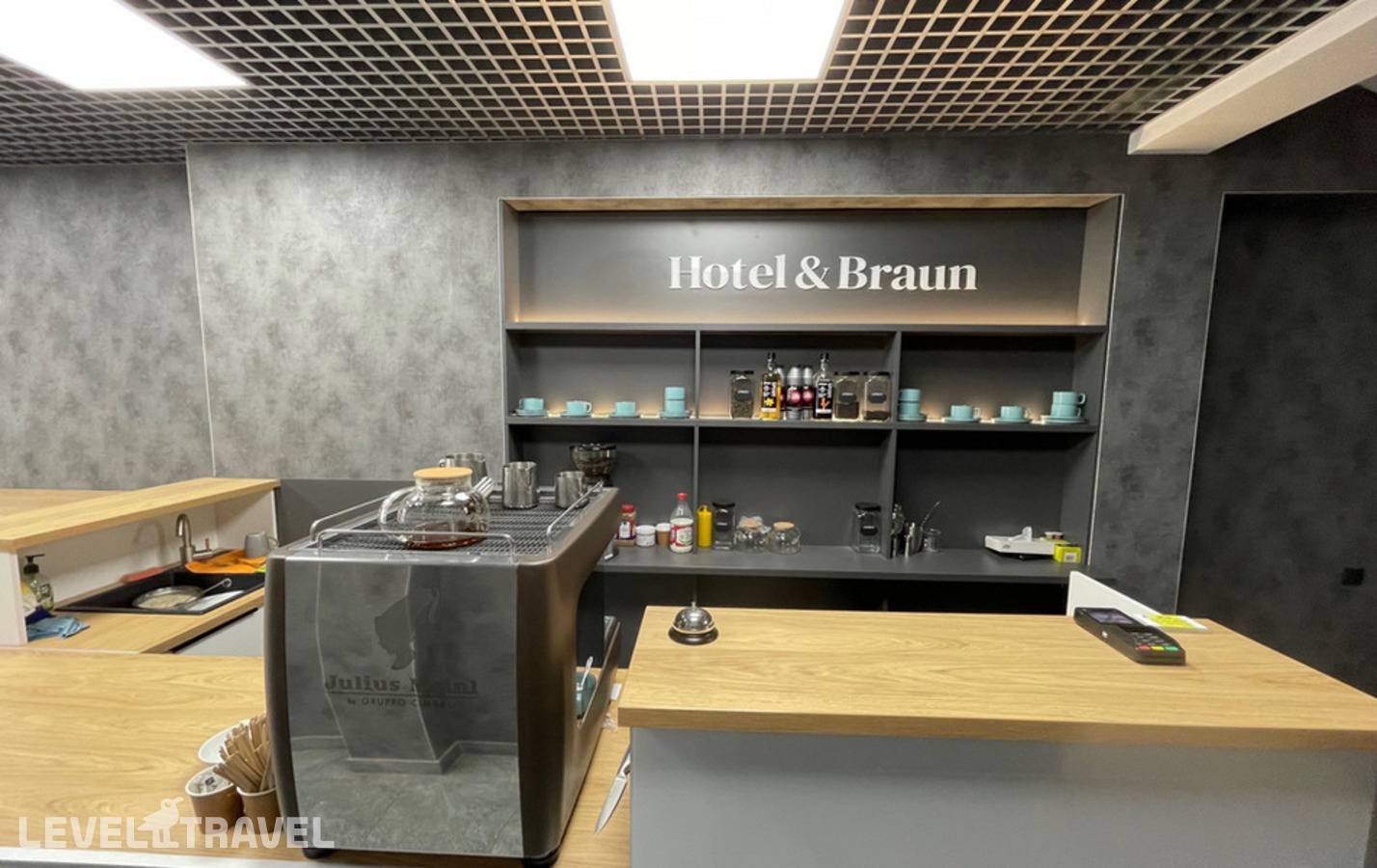 фотографии отеля Hotel&Braun в Россия(Барнаул) - фото №12