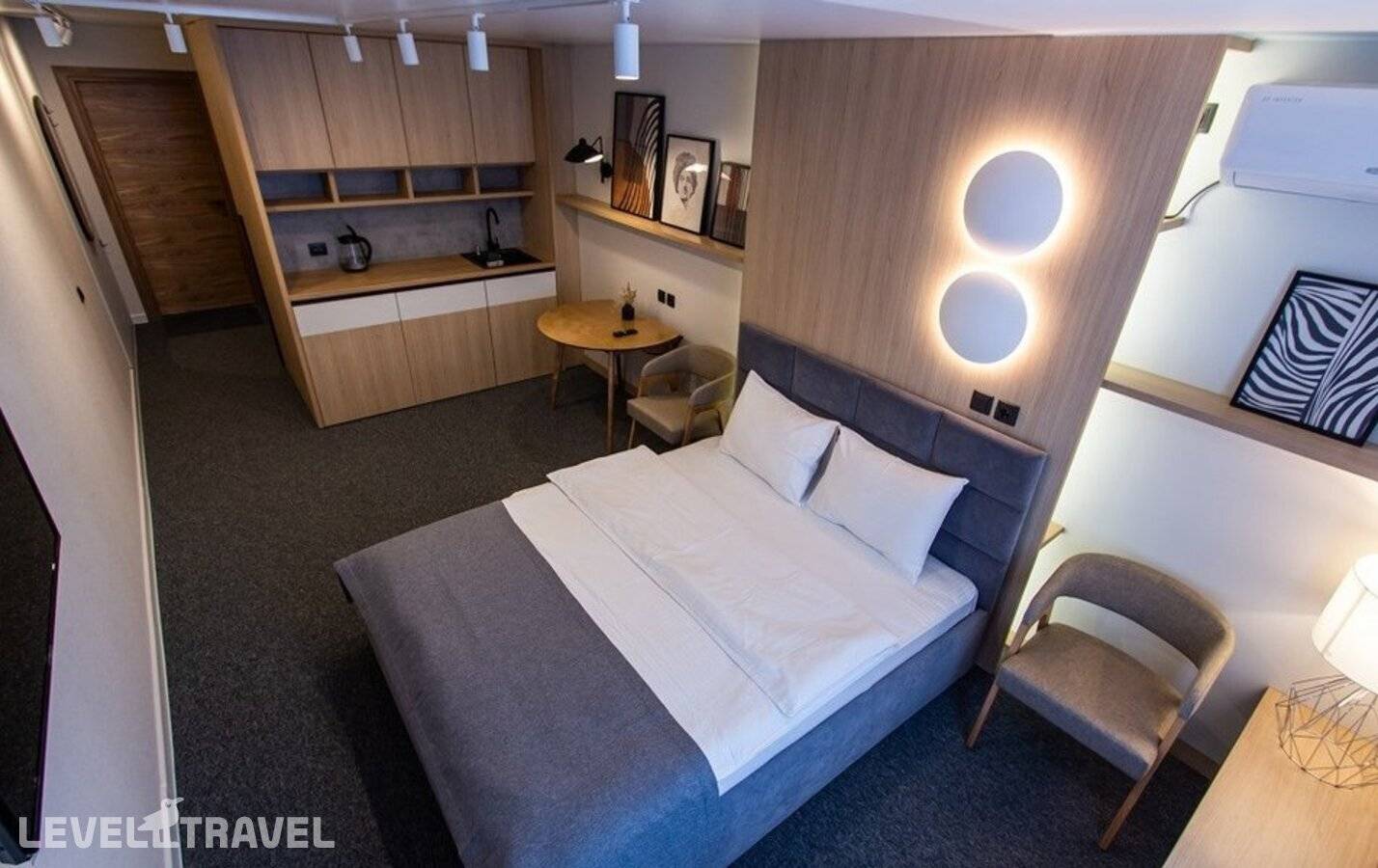 фотографии отеля Hotel&Braun в Россия(Барнаул) - фото №4