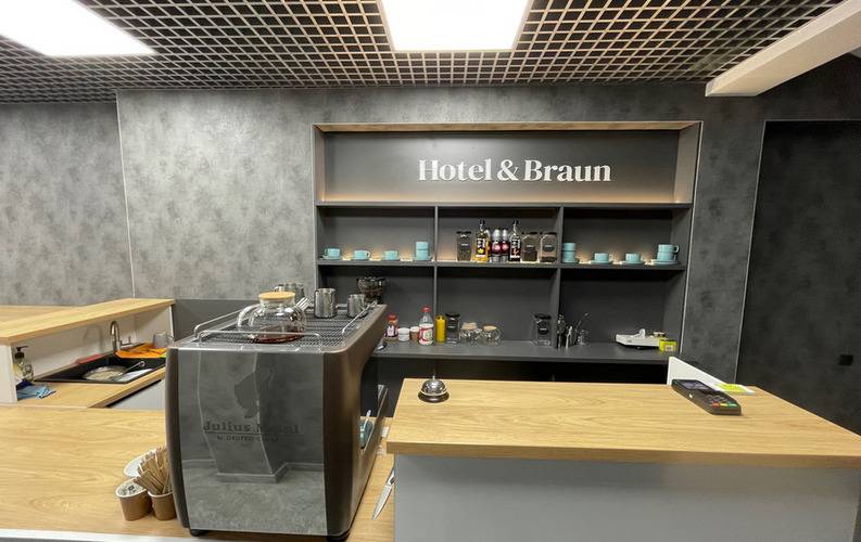 Hotel&Braun