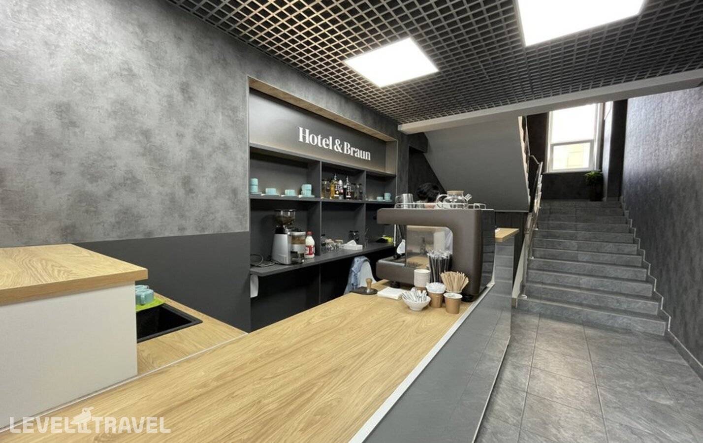 фотографии отеля Hotel&Braun в Россия(Барнаул) - фото №2