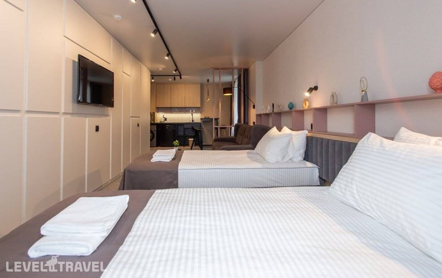 фотографии отеля Hotel&Braun в Россия(Барнаул) - фото №8