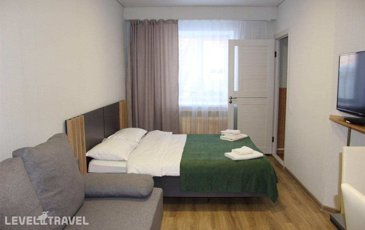 Отель Demidov — Барнаул, Россия