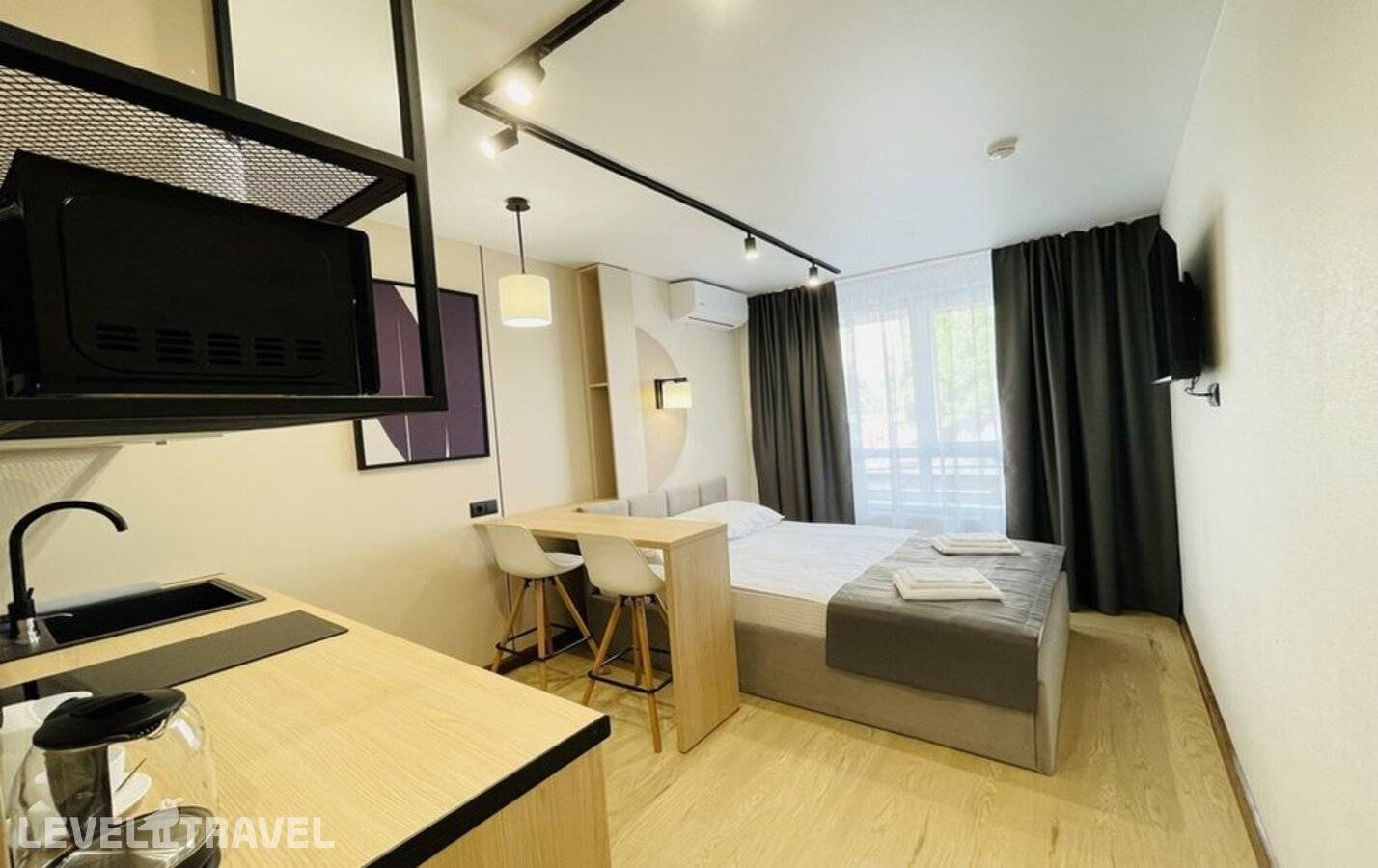 фотографии отеля Вraun в Россия(Барнаул) - фото №10